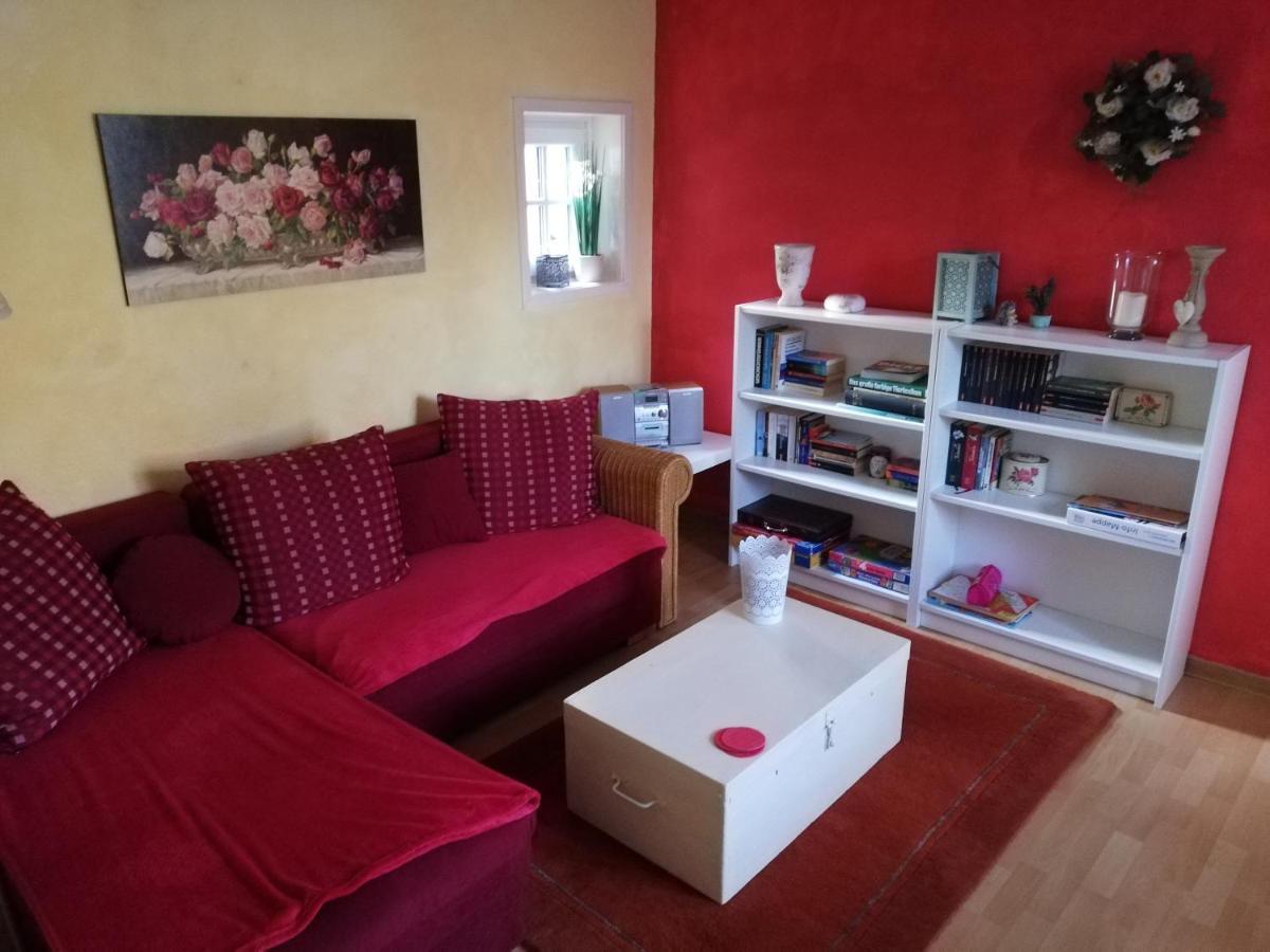 Ferienhaus/Ferienwohnung Reinecke Годенгаген Екстер'єр фото