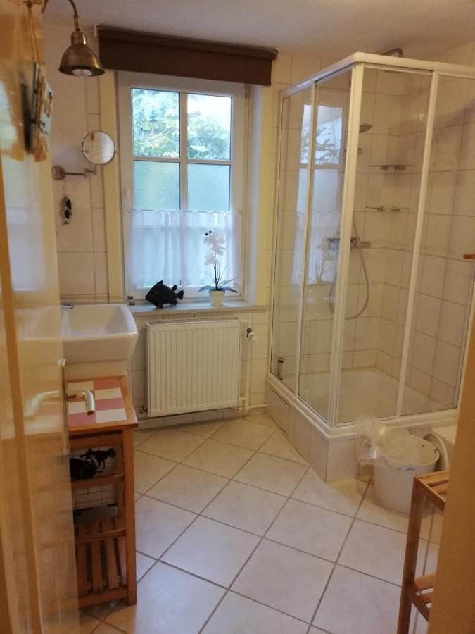 Ferienhaus/Ferienwohnung Reinecke Годенгаген Екстер'єр фото
