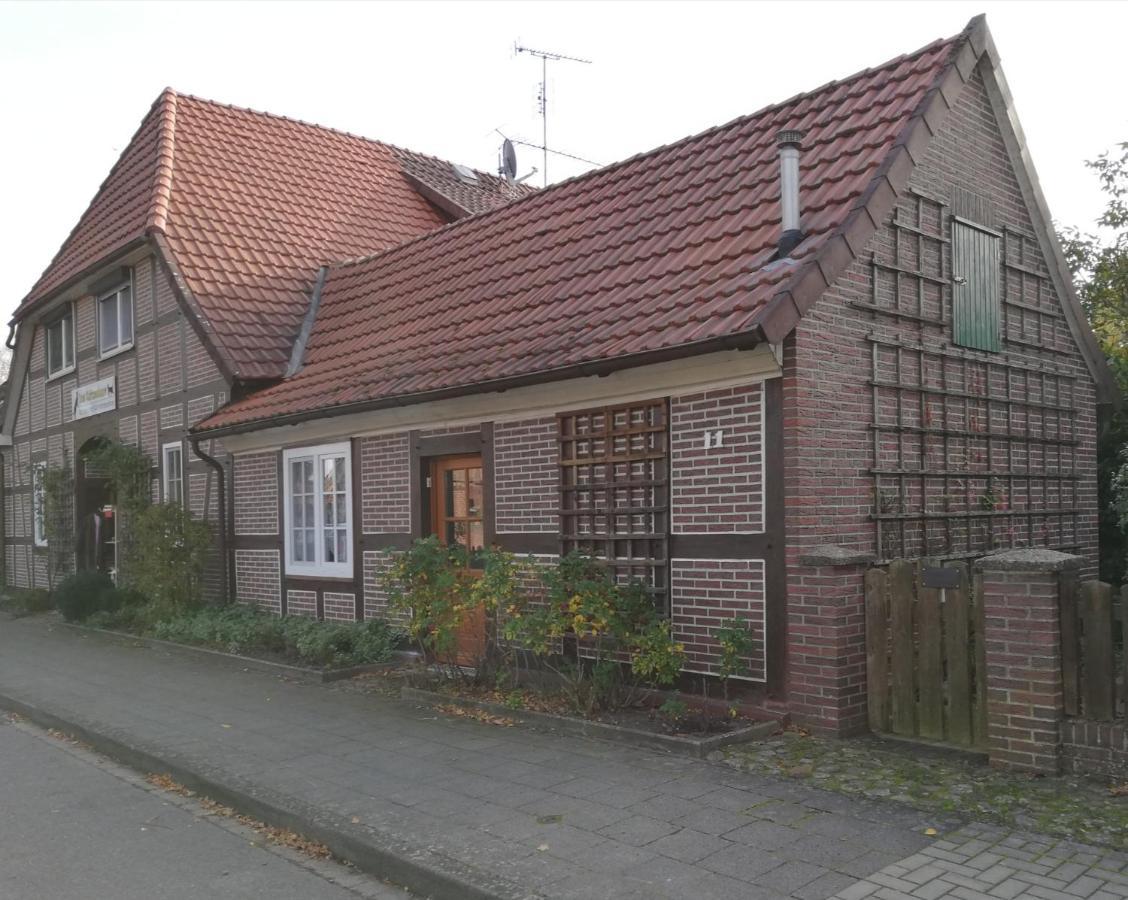 Ferienhaus/Ferienwohnung Reinecke Годенгаген Екстер'єр фото