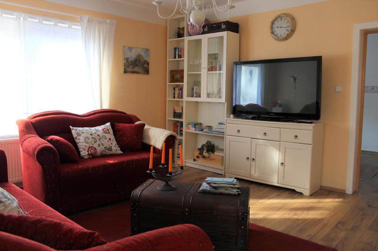 Ferienhaus/Ferienwohnung Reinecke Годенгаген Екстер'єр фото