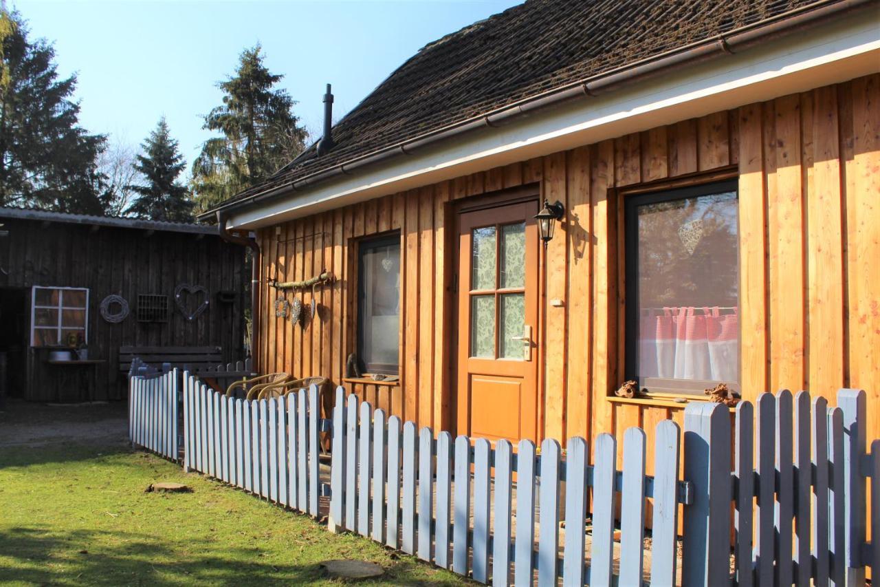 Ferienhaus/Ferienwohnung Reinecke Годенгаген Екстер'єр фото